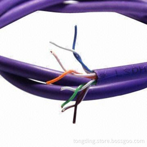 UTP Cat5e Networking/LAN Cable, UL Certified